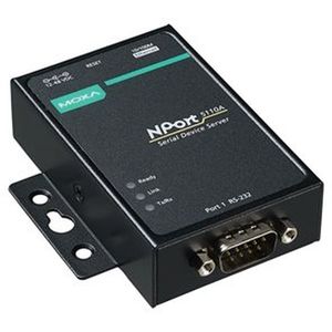 Servidor de Dispositivos Seriales Moxa NPort 5110A, Módulo Ethernet RS-232 - Product Image 1