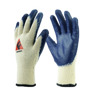 Găng tay bảo hộ lao động FURUNDA FRDL0919 phủ <span class=keywords><strong>latex</strong></span>, lòng bàn tay phủ <span class=keywords><strong>latex</strong></span>, chống trơn trượt, chống mài mòn, chất liệu sợi đàn hồi, kiểu dáng cao cổ - sự lựa chọn hàng đầu - Product Image 1