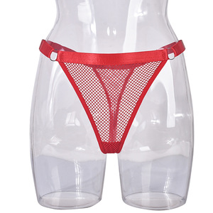 Ropa interior sexy de malla para <span class=keywords><strong>tangas</strong></span> deportivas Naked Sense para mujer - Product Image 3