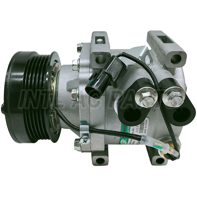 Compresor de Aire Acondicionado INTL-XZC1641 para BYD Small Comp