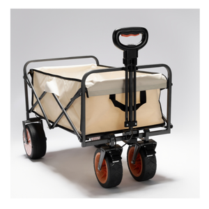 Chariot Nash Tackle Trax Power Barrow - Angling Direct