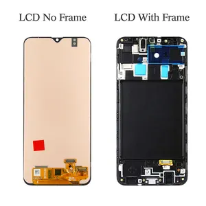 A52 Screen Cellphone Spare Parts Mobile+phone+lcds For Samsung A02 A12 A21 A21s A30 A30s A31 A32 A41 A50 A51 A52 A71 A72 Screen Original