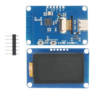 Carte de développement ESP32-C3 avec écran TFT de 1,47 pouces, module <span class=keywords><strong>WiFi</strong></span> IoT 172x320, <span class=keywords><strong>antenne</strong></span> en céramique pour <span class=keywords><strong>Arduino</strong></span> - Product Image 1