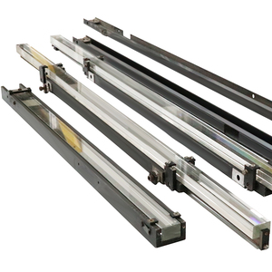 Độ phân giải cao tuyến tính mã hóa quy mô Kính Cai Trị cho CNC cmm máy công cụ đo lường chính xác - Product Image 5