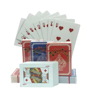 Magnetische Prestaties Hoge Kwaliteit Magic Card Printing Paper Party Bordspel Speelkaarten