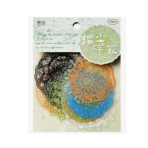 15 nhãn dán cho mỗi gói Hướng của loạt ánh sáng theo chủ đề dán trang trí tự làm cho Sổ tay - Product Image 5