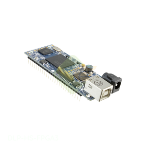 Composants électroniques IC DLP-HS-FPGA3, canal fabricant, module IC <span class=keywords><strong>SPARTAN</strong></span> <span class=keywords><strong>3A</strong></span> 66MHZ 32MB embarqué - Product Image 1
