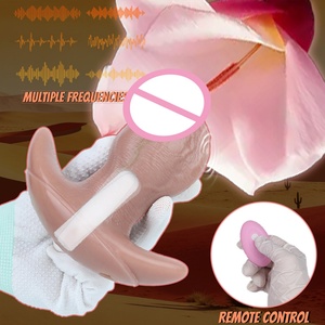 Dildo con Base de Anclaje de 7cm de Grosor y Correa, para BDSM y Sumisión, Dildo Anal con Correa Extraíble para Placer con Strap-On - Product Image 4