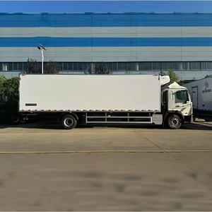 Camión Refrigerador <span class=keywords><strong>Hino</strong></span> de Japón Personalizado de 10 <span class=keywords><strong>Toneladas</strong></span>, Camión Refrigerado para Transporte de Productos Congelados - Product Image 5