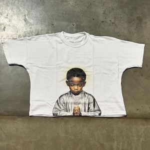 T-shirt pour homme Streetwear, haute qualité, luxe, marque premium, coupe classique, 100% coton tricoté, logo personnalisé, t-shirt pour homme - Product Image 5