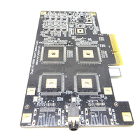 Fabricant OEM de circuits imprimés personnalisés, alimentation de circuits imprimés, service d'assemblage, SMT, BMS, carte mère d'alimentation, PCBA