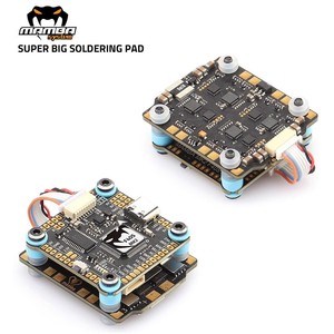 Contrôleur de vol Diatone <span class=keywords><strong>MAMBA</strong></span> <span class=keywords><strong>F405</strong></span> <span class=keywords><strong>MK2</strong></span> V2 40A 55A <span class=keywords><strong>FC</strong></span>&ECS, ESC 4-en-1 BLS, Lipo 3-6S pour drone FPV - Product Image 1