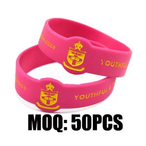 कस्टम मर्चेंडिसे रबर बैंड गुड़िया टेवीड घड़ी हैवी टॉक हंडी स्पाइकल कॉलस मिनी यूव आर्म लॉरी सिलिकॉन उपहार - Product Image 3