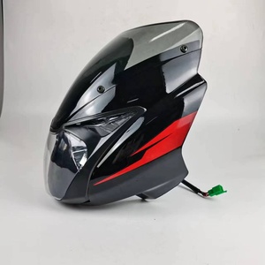 Pièces de carénage de phare de moto pour PULSAR ROUSER 135CC 150CC 180CC - Product Image 2