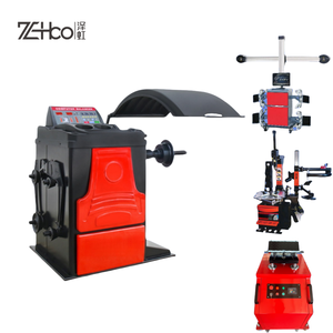 Démonte-pneus et équipement d'alignement des roues de haute qualité à prix d'usine avec certification CE/ISO et affichage numérique - Product Image 1