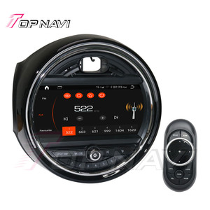 Reproductor de DVD para coche Android 11 DE 9 pulgadas para <span class=keywords><strong>MINI</strong></span> <span class=keywords><strong>Cooper</strong></span> F55 2014 2015 2016 4GB + 64GB Radio Estéreo especial GPS. - Product Image 5