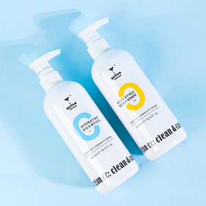 Bán buôn phi mật ong và chanh dưỡng ẩm tóc dầu gội và điều hòa nhãn hiệu riêng - Product Image 4