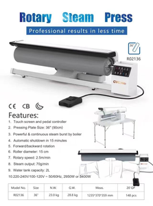 Económico |   Portátil |   Escritorio |   Mini Plancha de Rodillo para Lavanderí<span class=keywords><strong>a</strong></span>/Uso Doméstico - Product Image 6