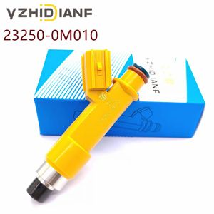 หัวฉีดน้ำมันเชื้อเพลิง<span class=keywords><strong>23250</strong></span>-<span class=keywords><strong>0M010</strong></span> 23209-<span class=keywords><strong>0M010</strong></span>สำหรับ Toyota Camry Lexus HS250H 2.4L 2003-2011 - Product Image 2