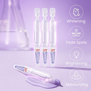 Essence éclaircissante et anti-taches, raffermissante, régénérante, améliore l'éclat, dose unique - Product Image 2