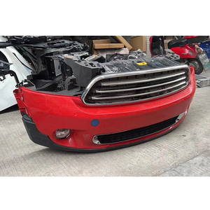 Parachoques delantero original <span class=keywords><strong>usado</strong></span> completo para <span class=keywords><strong>Mini</strong></span> <span class=keywords><strong>Cooper</strong></span> S, accesorios para automóviles, parachoques delantero para R50 R53 R56 R60 - Product Image 2