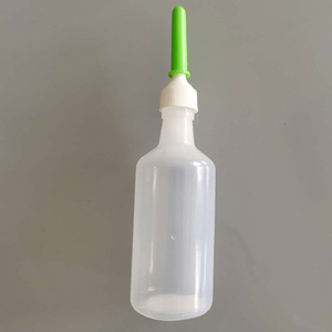 100ml 120ml दबाने योग्य एनीमा बोतल ग्लिसरीन एनीमा बोतल प्लास्टिक की बोतल एनीमा - Product Image 2