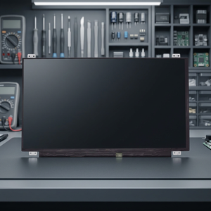 จอ LCD อุตสาหกรรม BOE ขนาด 15.6 นิ้ว รุ่นใหม่เอี่ยม แบบ FHD IPS EDP 30 พิน พร้อมขายึด U/D รุ่น PV156FHM-N20 - Product Image 3