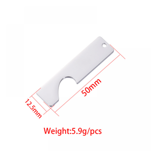 Nuevo modelo espejo de acero inoxidable pareja tira larga hueco medio Corazón de melocotón par llave joyería colgante - Product Image 4