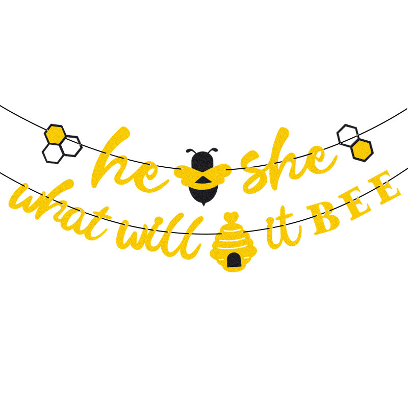 Él ella lo que será BEE