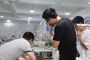 GC3216EX-5/गा सुपर उच्च गति Overlock परिधान मशीनरी श्रृंखला सिलाई मशीन उषा और कीमत औद्योगिक मशीन सिलाई - Product Image 2