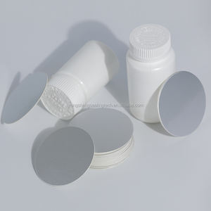 कस्टम एल्यूमीनियम पन्नी स्वयं सील सील लाइनर के लिए पीई बोतल - Product Image 1