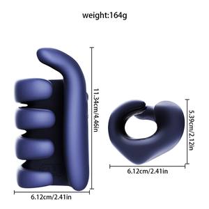 Masturbador Masculino con Control por Aplicación, 10 Vibraciones, Copa Masturbadora con Compresión para Adultos - Product Image 4