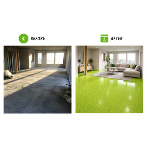 Revestimiento de Piso Autonivelante de Arena Epóxica de Color, Pintura Decorativa para Pisos Resistente al Desgaste y sin Juntas - Product Image 4