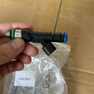 Boquilla de inyector de combustible OEM 0280158287 de <span class=keywords><strong>precio</strong></span> al por mayor para <span class=keywords><strong>Mazda</strong></span> 3 5 6 <span class=keywords><strong>MX5</strong></span> 1,8-2,3 - Product Image 1