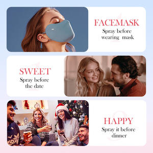 สเปรย์ฉีดปาก OEM SADOER กลิ่นพีชมิ้นท์ หอมติดทนนาน พกพาสะดวก ช่วยลดกลิ่นปาก ขายส่งผลิตภัณฑ์ดูแลช่องปาก - Product Image 5