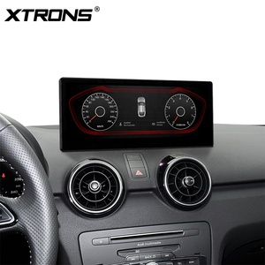 Xtrons 12.3 inch Octa core 4 + 64GB toàn cầu 4 gam LTE Android Car Stereo đa phương tiện Player với hoàn toàn nhiều lớp màn hình cho Audi A1 - Product Image 6