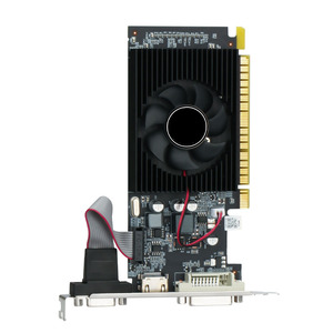 Carte graphique demi-hauteur SOYO GT730 DDR3 4 Go, 28 Nm, pour <span class=keywords><strong>jeux</strong></span> informatiques, mémoire 64 bits, 500 MHz, DVI/VGA - Product Image 3