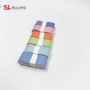 Высококачественная персонализируемая теннисная обмотка для ракеток, настраиваемые цвета, противоскользящая лента для теннисных ракеток - Product Image 4