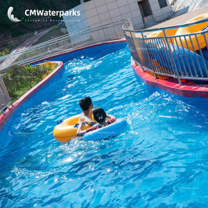 Equipo Comercial para Parques Acuáticos, Máquina de Río Lento para Piscinas - Product Image 6