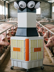 Nuevo Aire Acondicionado Portátil de Venta Caliente en Europa, Enfriamiento Rápido y Eficiente, Sin Instalación, 1 Año de Garantía para Ganado Vacuno, Ovino y Porcino - Product Image 1
