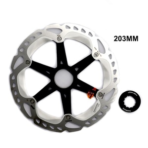 Rotor de <span class=keywords><strong>Freno</strong></span> de <span class=keywords><strong>Disco</strong></span> SHIMANO <span class=keywords><strong>XT</strong></span> RT-MT800 CENTER LOCK 203/180/<span class=keywords><strong>160</strong></span>/140 mm - Product Image 5