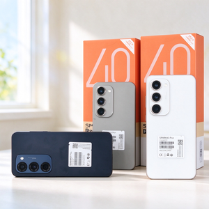 โทรศัพท์มือถือใหม่แกะกล่อง Spaok40 Pro 5G ของแท้ ขายดี ดีไซน์พรีเมียม พร้อมรับออเดอร์จำนวนมาก - Product Image 3