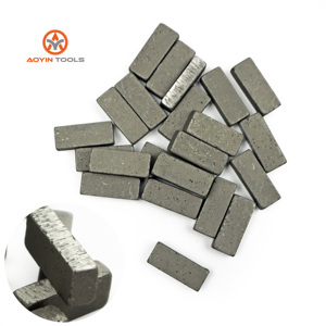 Commercio all'ingrosso 1200 1600mm cina Arix segmenti di diamante fornitore uso per il taglio di granito marmo cemento pietra sega lama di saldatura Laser - Product Image 5