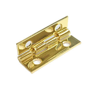 الأسهم توريد نوعية جيدة 27x10 مللي متر 90 ، 180 درجة المعادن بعقب المفصلي مربع - Product Image 4