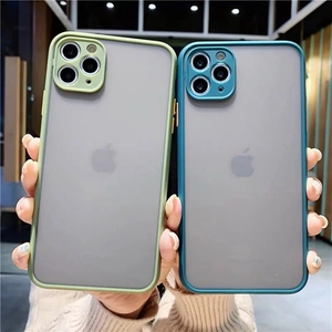 <span class=keywords><strong>เคส</strong></span>โทรศัพท์ iPhone 14 รุ่น<span class=keywords><strong>ขาย</strong></span>ดี ลายควัน  เนื้อ PC แข็งแบบด้าน  สำหรับ iPhone 12 13 11 15 Pro Max ป้องกันกล้อง กันกระแทก - Product Image 2