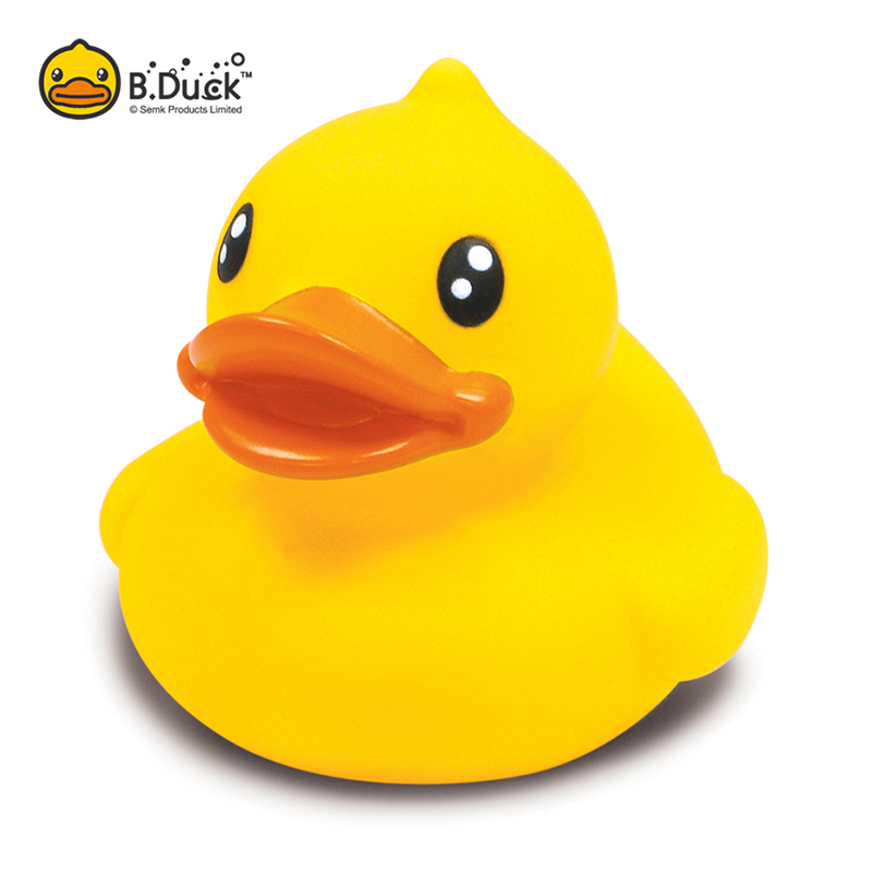 ПВХ дешевая Классическая забавная плавающая резиновая игрушка утка для ванной