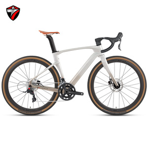 Bicicleta de Carretera de Alta Calidad GRAVEL V3, 12 Velocidades, Fibra de Carbono, Frenos de Disco Electrónicos Inalámbricos, Grupo Etap, Gravel V3 RIV ETap AXS-12S - Product Image 6