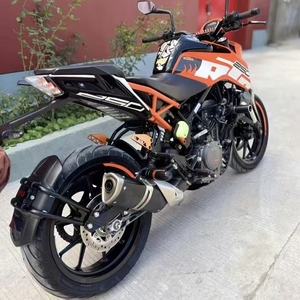 Motocicleta Eléctrica Estilo Naranja, KTM 250 <span class=keywords><strong>Duke</strong></span> Premium de 249cc, Potente Bestia de Rendimiento, Motocicletas y Motos de <span class=keywords><strong>Segunda</strong></span> <span class=keywords><strong>Mano</strong></span> - Product Image 6