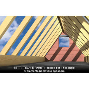 Fischer ultracut FBS II 8-10 SK สกรูคอนกรีต countersunk (50ชิ้น) - Product Image 6