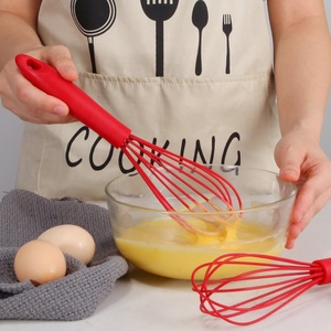 Silicone <span class=keywords><strong>Egg</strong></span> Beater Hướng dẫn sử dụng <span class=keywords><strong>Whisk</strong></span> bền và dễ dàng để làm sạch - Product Image 4